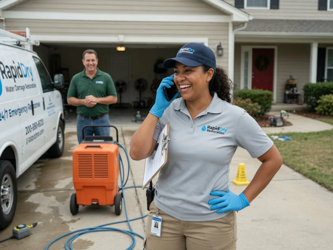 Water Damage Restoration Bridgeview, IL FAQs